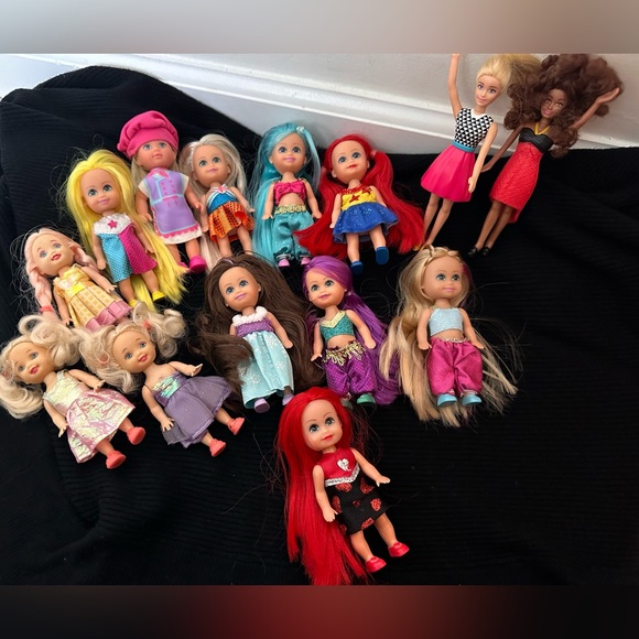 Brand new cute dolls - Picture 4 of 5